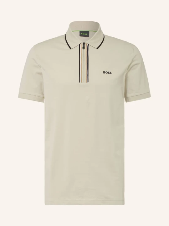 Zdjęcie produktu Boss Koszulka Polo Z Dżerseju Philix beige