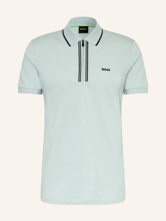 Zdjęcie produktu Boss Koszulka Polo Z Dżerseju Philix blau