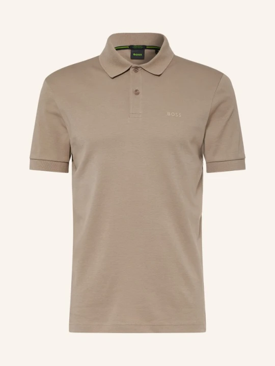 Zdjęcie produktu Boss Koszulka Polo Z Dżerseju Pio gruen KHAKI