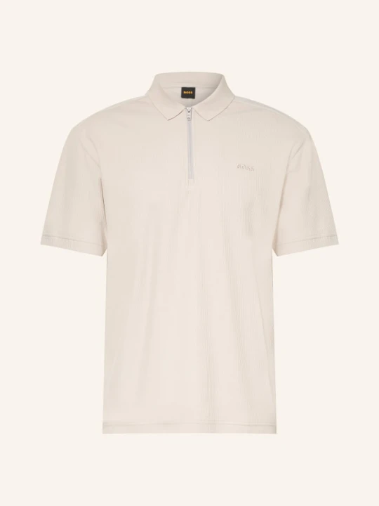 Zdjęcie produktu Boss Koszulka Polo Z Jerseyu Ribnylon beige