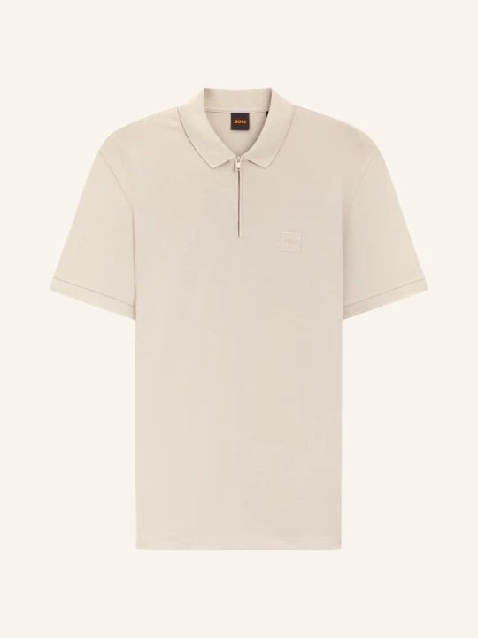 Zdjęcie produktu Boss Koszulka Polo Z Piki Passerzip beige