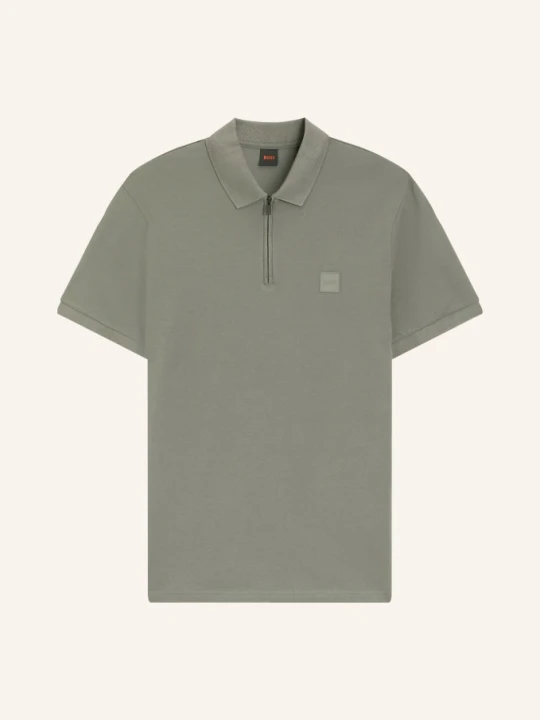 Zdjęcie produktu Boss Koszulka Polo Z Piki Passerzip gruen KHAKI