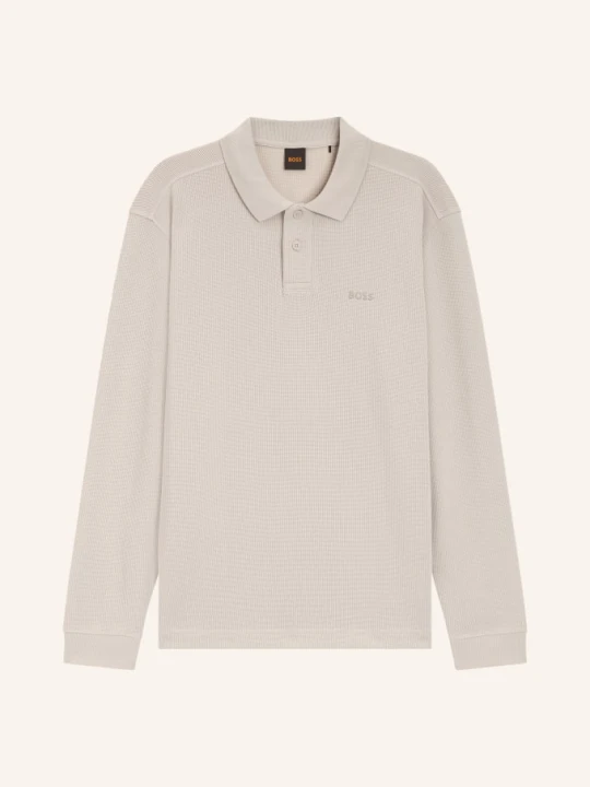 Zdjęcie produktu Boss Koszulka Polo Z Piki Pete Regular Fit beige