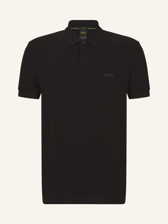 Zdjęcie produktu Boss Koszulka Polo Z Piki Pio Regular Fit schwarz CZARNY