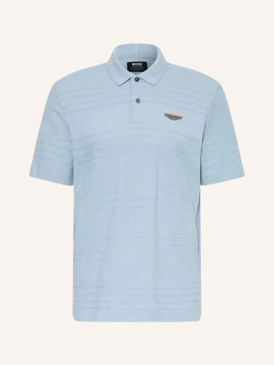 Zdjęcie produktu Boss Koszulka Polo Piqué Parris blau