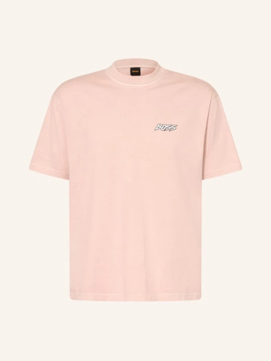 Zdjęcie produktu Boss Koszulka rosa BLADORÓŻOWY