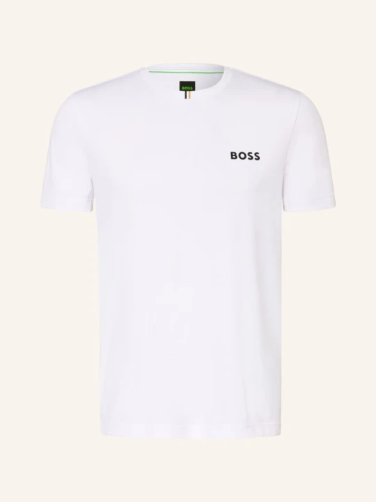 Zdjęcie produktu Boss Koszulka Toc Spin Training weiss BIAŁY