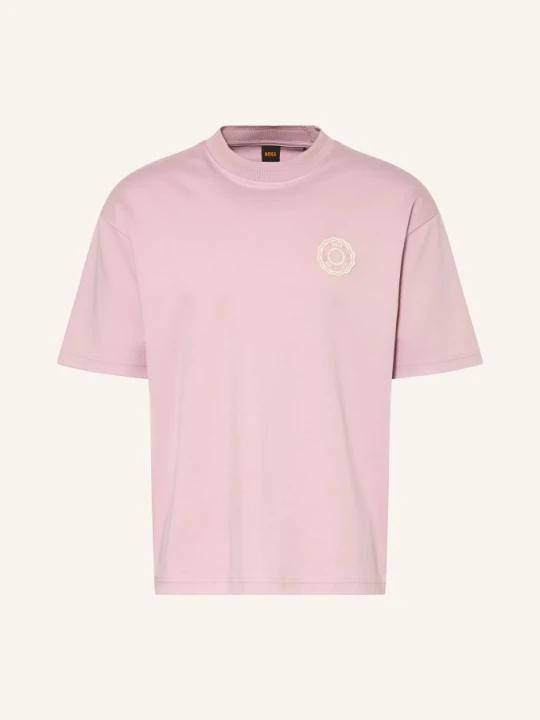 Zdjęcie produktu Boss Koszulka Varsity rosa BLADORÓŻOWY