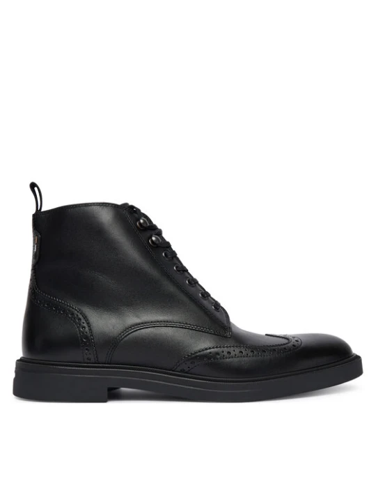 Zdjęcie produktu BOSS Kozaki Calev 50552551 Czarny