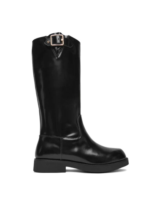 Zdjęcie produktu BOSS Kozaki Eleri 50552771 Czarny