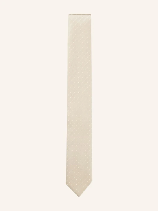 Zdjęcie produktu Boss Krawat beige