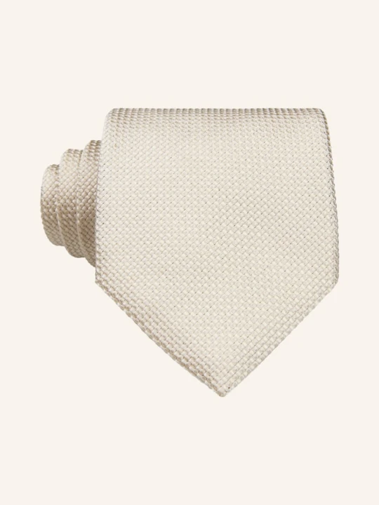 Zdjęcie produktu Boss Krawat beige