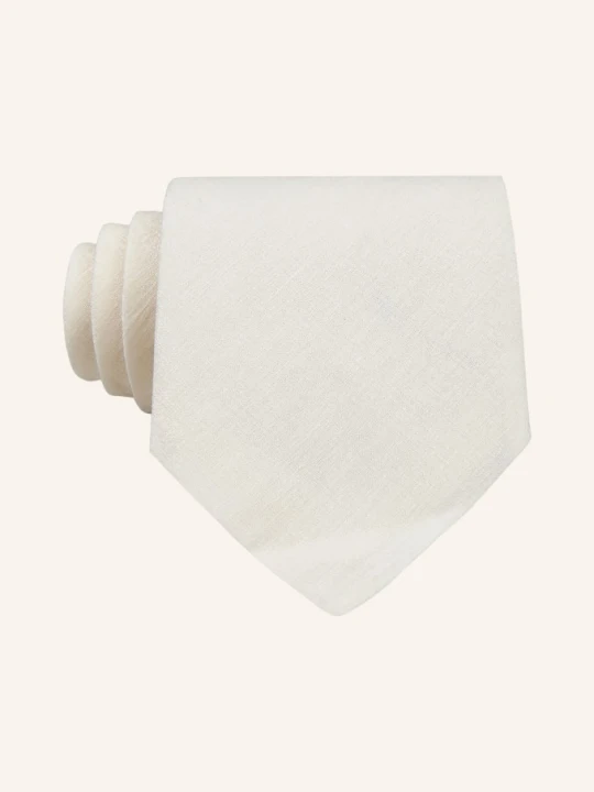 Zdjęcie produktu Boss Krawat beige ECRU