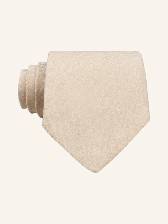Zdjęcie produktu Boss Krawat beige