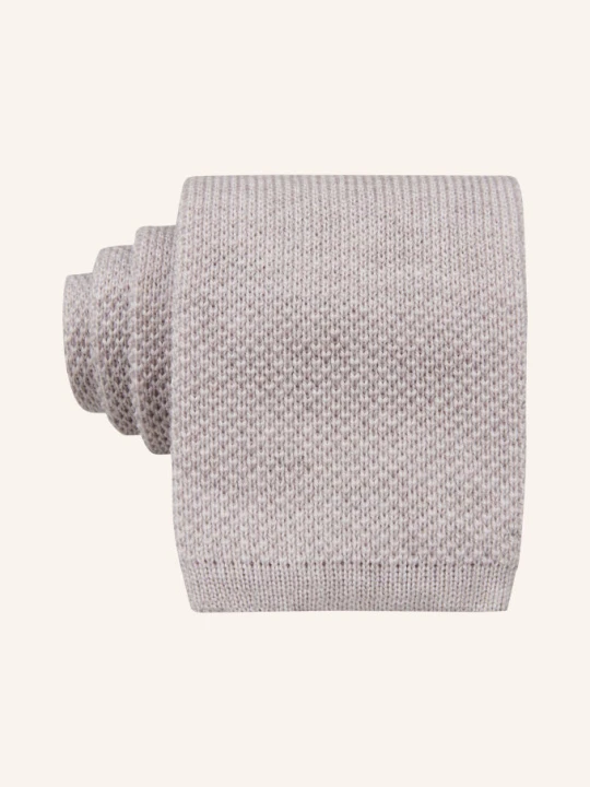 Zdjęcie produktu Boss Krawat weiss JASNOCZARY