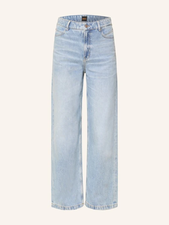 Zdjęcie produktu Boss Kuloty Jeansowe Marlene blau 421 MEDIUM BLUE