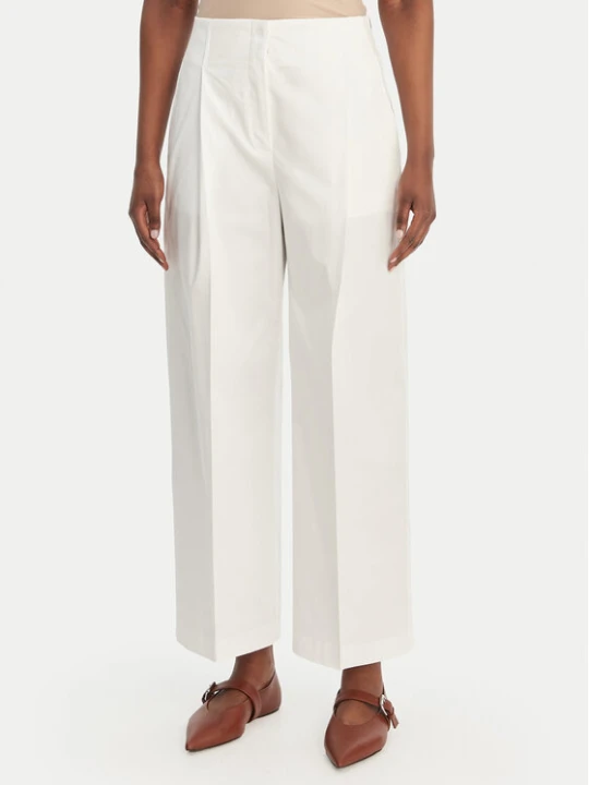 Zdjęcie produktu BOSS Kuloty Tulotta 50551913 Biały Relaxed Fit