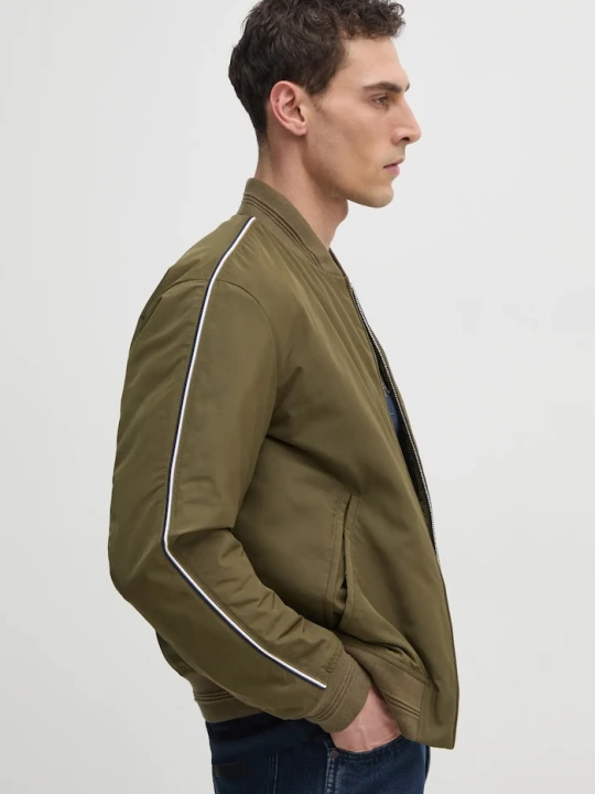 Zdjęcie produktu BOSS kurtka bomber zielony