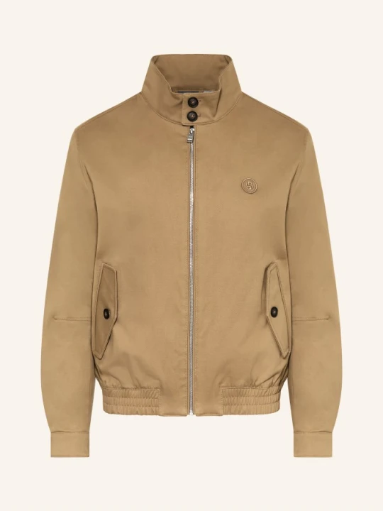 Zdjęcie produktu Boss Kurtka Coiner beige KHAKI