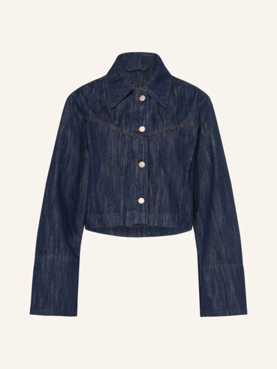 Zdjęcie produktu Boss Kurtka Dżinsowa blau 409 DARK BLUE