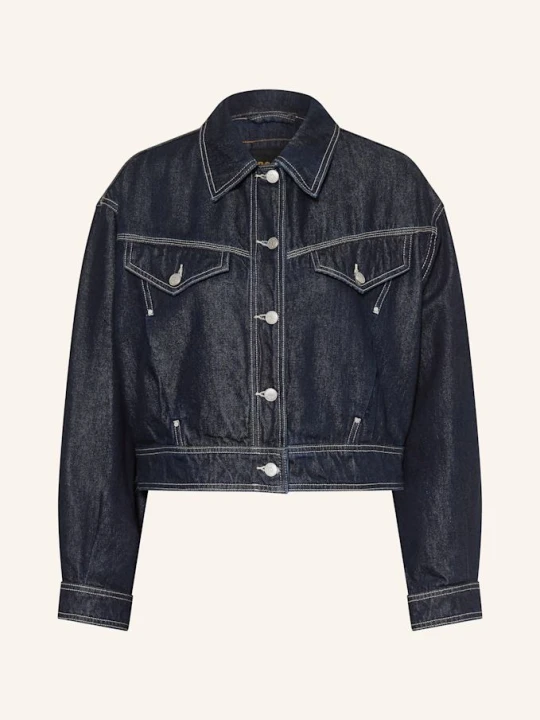 Zdjęcie produktu Boss Kurtka Jeansowa blau GRANATOWY