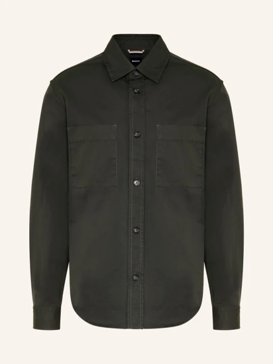 Zdjęcie produktu Boss Bluza Owen gruen CIEMNOZIELONY