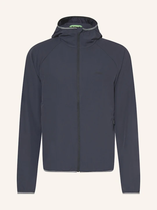 Zdjęcie produktu Boss Kurtka Przeciwdeszczowa Commuter blau GRANATOWY
