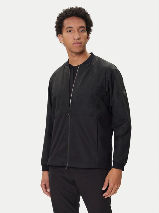 Zdjęcie produktu BOSS Kurtka przejściowa 50547181 Czarny Regular Fit