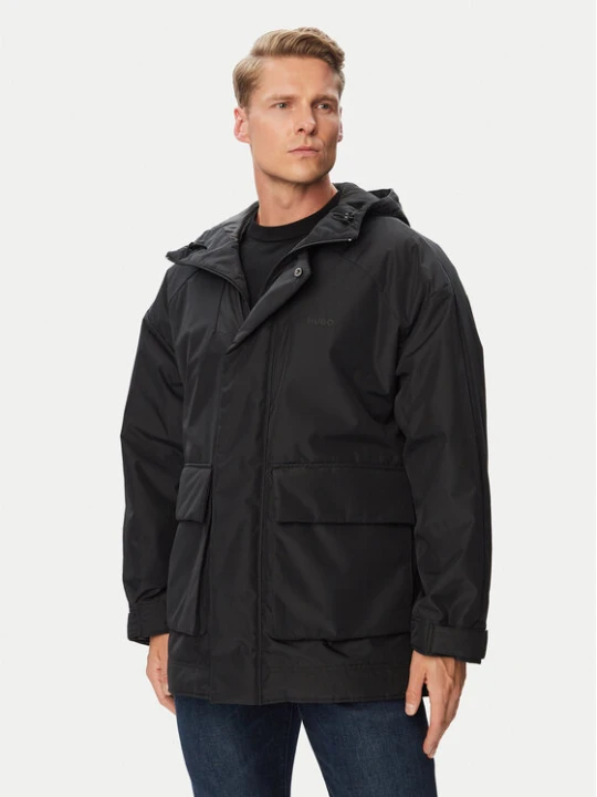 Zdjęcie produktu BOSS Kurtka przejściowa Bezo2641 50567272 Czarny Regular Fit
