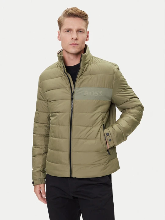 Zdjęcie produktu BOSS Kurtka przejściowa H-Cenitos 50519237 Zielony Regular Fit
