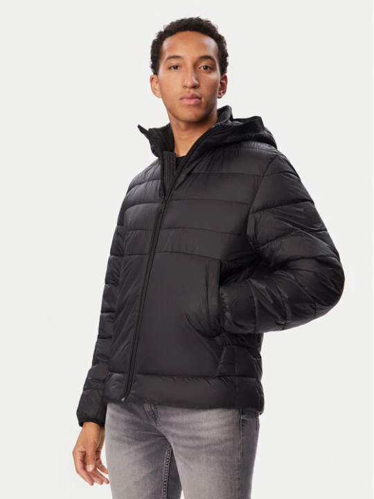 Zdjęcie produktu BOSS Kurtka przejściowa Odenni 50565634 Czarny Regular Fit