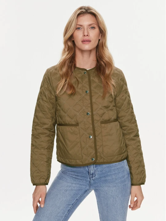 Zdjęcie produktu BOSS Kurtka przejściowa Palisi1 50515090 Khaki Relaxed Fit