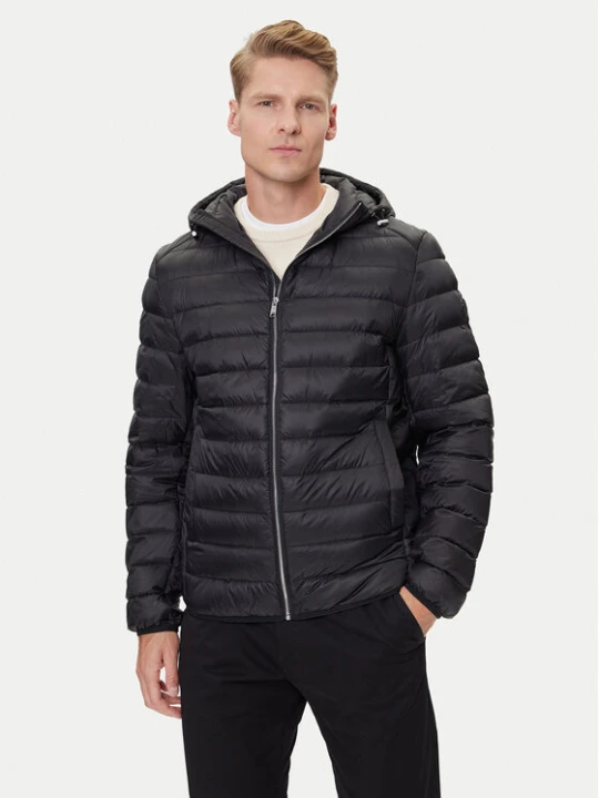 Zdjęcie produktu BOSS Kurtka puchowa H-Dimeo 50540450 Czarny Regular Fit