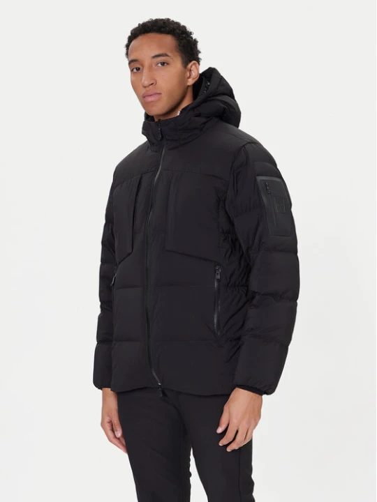 Zdjęcie produktu BOSS Kurtka puchowa Riplite 50543963 Czarny Regular Fit