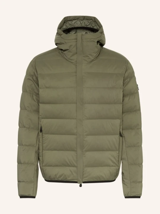Zdjęcie produktu Boss Kurtka Puchowa Riplite beige OLIWKOWY