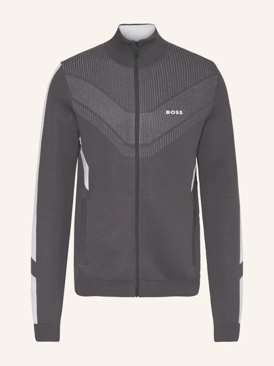 Zdjęcie produktu Boss Kurtka Tenisowa Tenis Retro grau