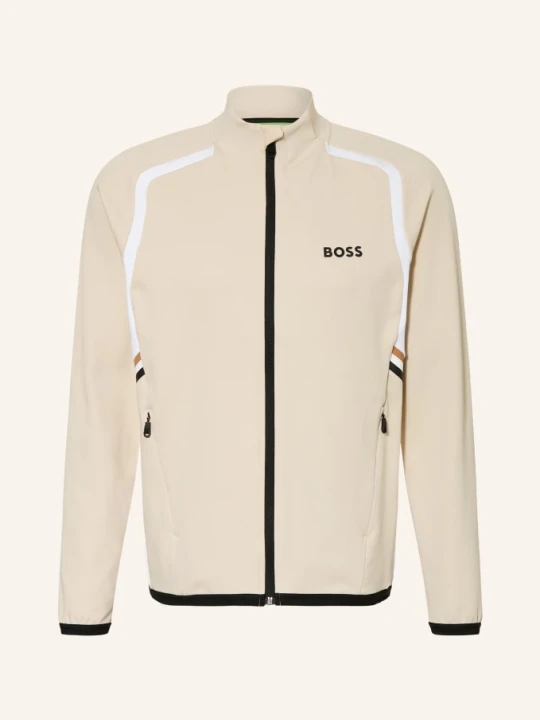 Zdjęcie produktu Boss Kurtka Treningowa Toc beige