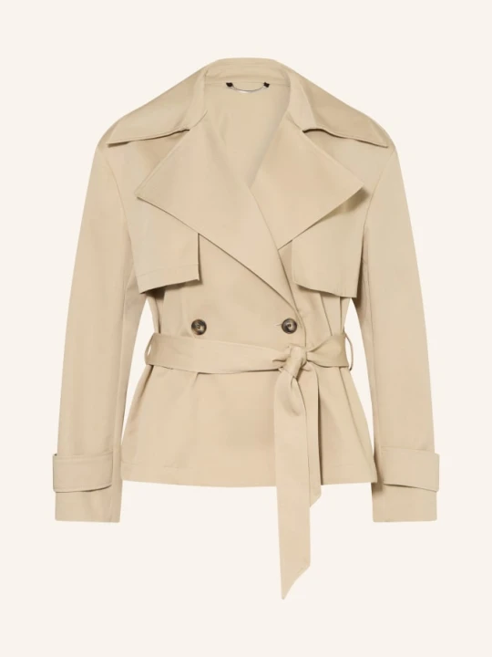 Zdjęcie produktu Boss Kurtka Typu Trench Cinina beige