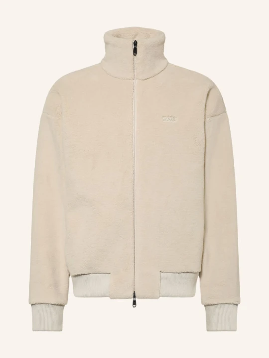Zdjęcie produktu Boss Kurtka Z Polaru Teddy beige