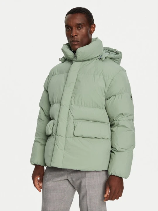 Zdjęcie produktu BOSS Kurtka zimowa C-Celvie 50524002 Zielony Regular Fit