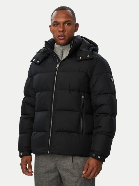 Zdjęcie produktu BOSS Kurtka zimowa H-Colter 50565108 Czarny Regular Fit