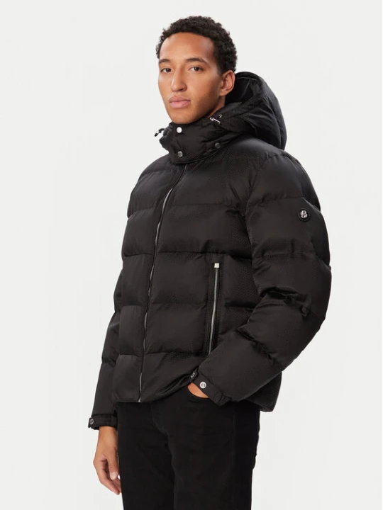Zdjęcie produktu BOSS Kurtka zimowa H-Corbinian-264 50565112 Czarny Regular Fit