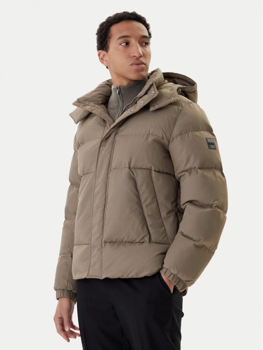 Zdjęcie produktu BOSS Kurtka zimowa H-Corbinian5 50548727 Brązowy Regular Fit