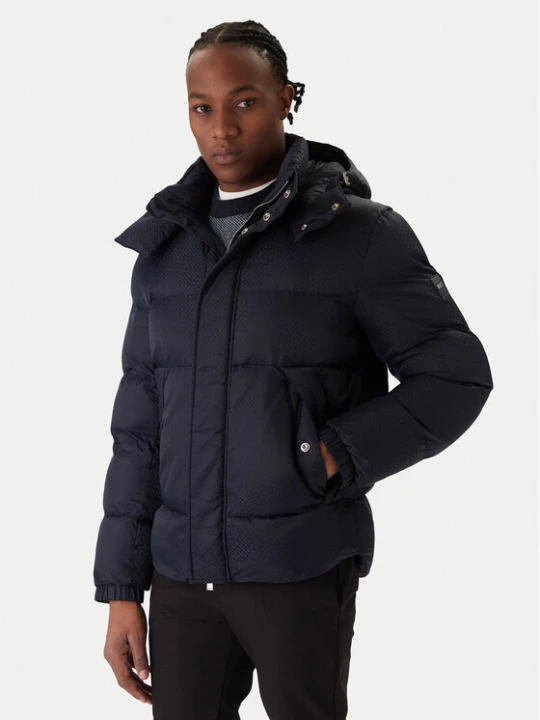 Zdjęcie produktu BOSS Kurtka zimowa H-Corbinian5 50548727 Granatowy Regular Fit