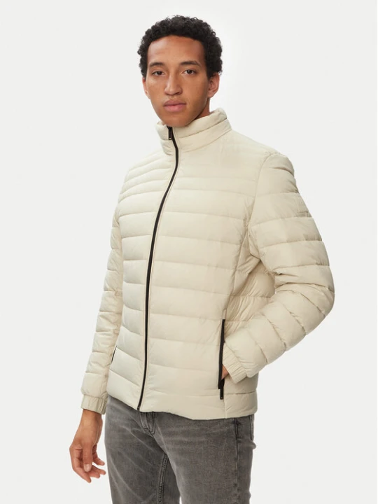 Zdjęcie produktu BOSS Kurtka zimowa Oden2 50549252 Beżowy Regular Fit