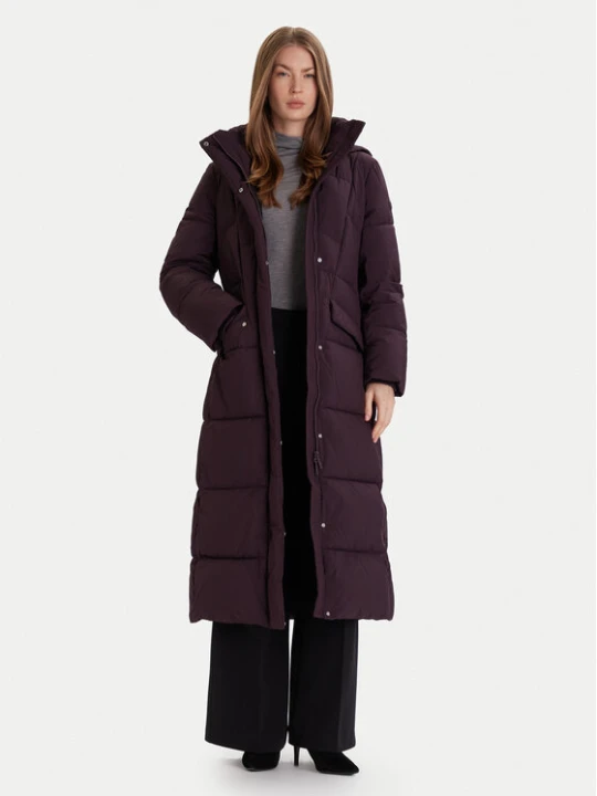 Zdjęcie produktu BOSS Kurtka zimowa Pamaxi4 50546844 Fioletowy Regular Fit
