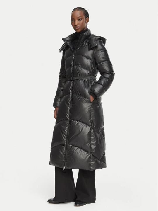 Zdjęcie produktu BOSS Kurtka zimowa Pamega 50567449 Czarny Regular Fit