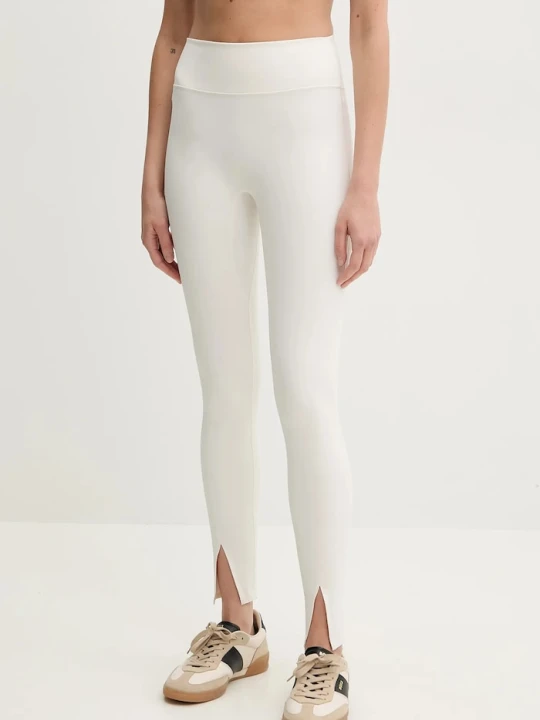 Zdjęcie produktu BOSS legginsy beżowy