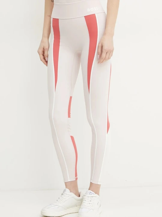 Zdjęcie produktu BOSS legginsy różowy