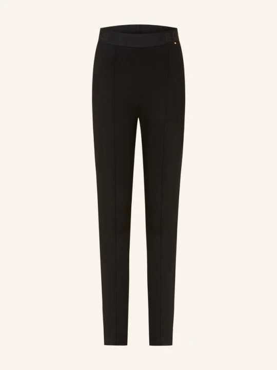 Zdjęcie produktu Boss Legginsy Estretch schwarz CZARNY
